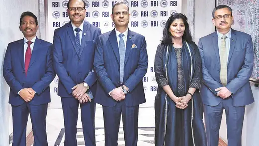 RBI's Sanjay Malhotra on Inflation: Keeping It in Check