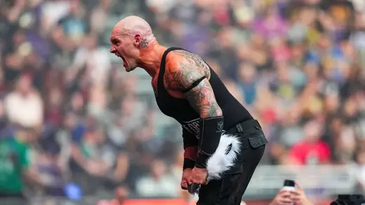 Corbin's Heroics Steal the Show at WWE SummerSlam