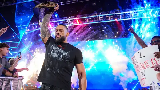 Rey Mysterio Unveils Tournament for Roman Reigns' Title