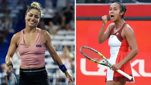 Leylah Fernandez vs Renata Zarazua: Canadian Open Clash