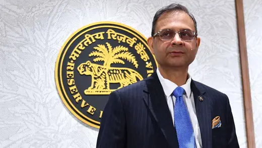 RBI Hits the Brakes: No Rate Hikes for FY27, Inflation Steady