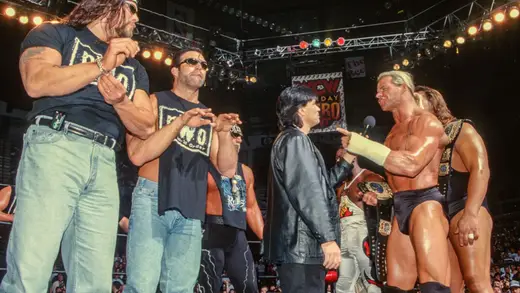 Eric Bischoff Warns WWE: Don't Let The Bloodline Fizzle