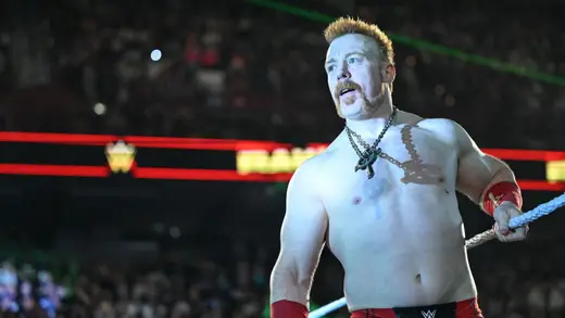 Sheamus Rebrands Again After WWE Exit—What’s Next for Him?