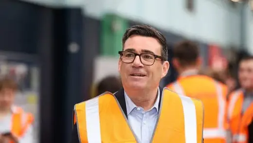 WASPI Ladies Demand Action from Andy Burnham, No More Delays