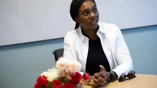 Kemi Badenoch Ka Drama: Controversial Candidate Ki Kahani