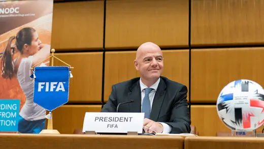 CAF Ki Support Aur Europe Ka Ghamasan: FIFA Election Ki Kahani