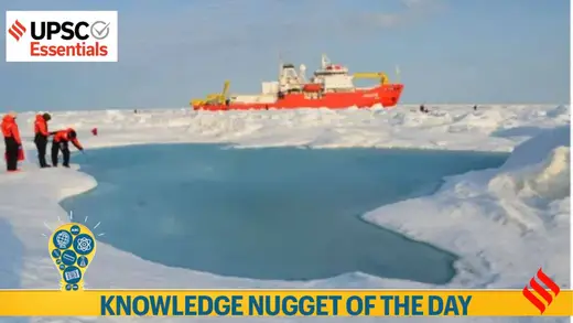 India Ka Arctic Council Mein Membership Ka Drama Shuru