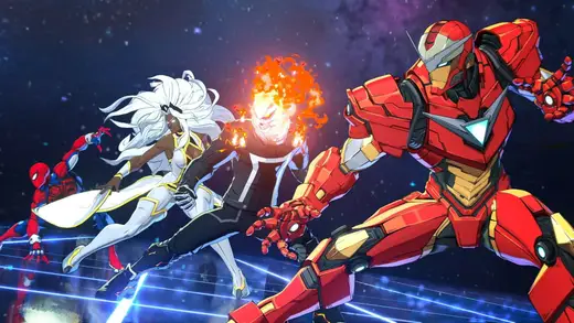 Marvel Tokon Fighting Souls: Get Ready for Epic Battles