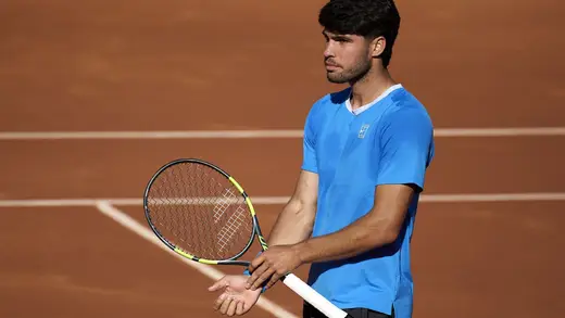 Carlos Alcaraz's Comeback Plan: Winston-Salem Open Awaits