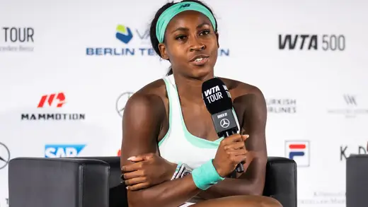 Coco Gauff Ki WTA Policy Par Mazedaar Baatcheet Aur Drama