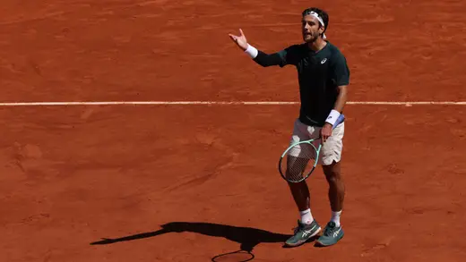 Fans Fume Over Umpire's Blunder in Musetti's Win