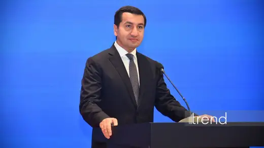 Hikmet Hajiyev Shuts Down Turkish Media Claims, No Way!