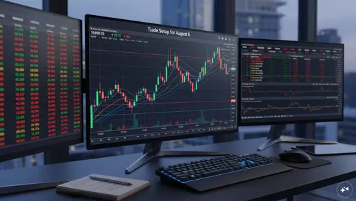 Market Ka Chakkar: 6 August Ko Sab Dikhayenge Results