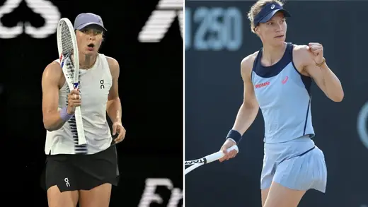 Swiatek vs Golubic: Kitchen Nightmares at Canadian Open