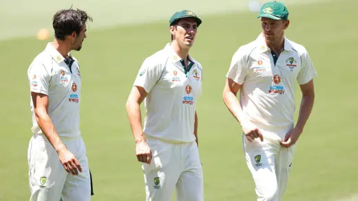 Hazlewood Gears Up for a Fun Test Series in Bangladesh