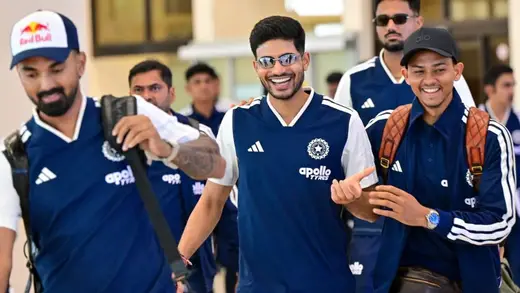 Kaif Calls Shubman Gill India's Best Batter Ahead of SL Tests