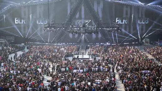 Wesley Blake Makes His In-Ring Comeback After Three-Year Hiatus