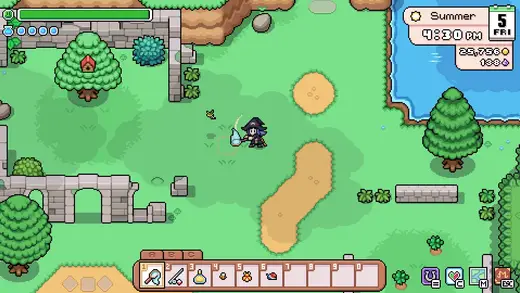 Fields of Mistiria: Jethalal's Hilarious Tips for Beginners