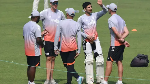 Magical Cricket Showdown: India Faces Grass Dilemma in Colombo