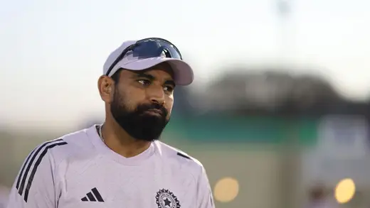 Shami's Coach Rips Management Over England ODI Snub