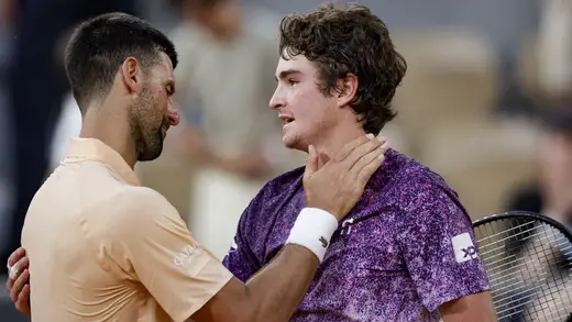 Djokovic Ki Umar Ka Khel: Joao Ka Mazedaar Jawaab