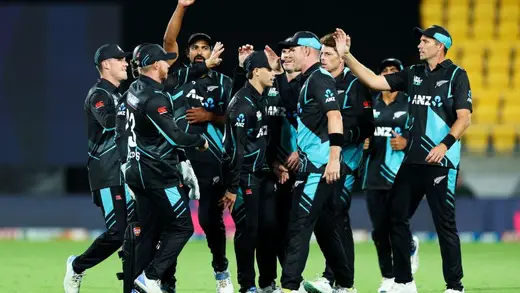 New Zealand A Ka Dhamaka: NT Top End T20 Series Mein Entry