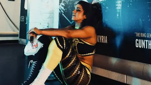Bayley Causes a Stir with Surprise Drop-In Amid WWE Rumors