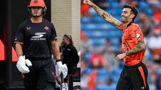 BPH vs SRL: Kya Phoenix Uthenge Ya Sunrisers Jeetenge?