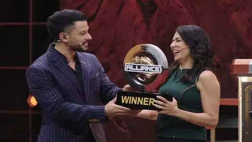 Mini Mathur Ka Alliance Mein Dhamaka, Trophy Jeeti Aur Rs 50 Lakh