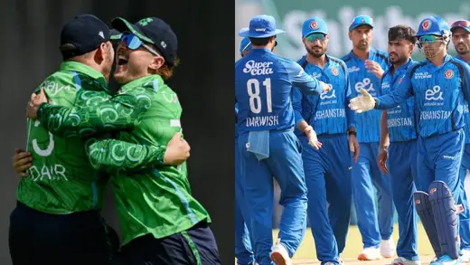 Ireland vs Afghanistan: Exciting 2nd ODI Clash Awaits!