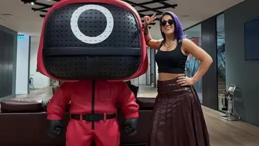 Bayley Visits Natalya's Dungeon Amid WWE Rumors