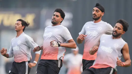 Deep Dasgupta's Worries: Team India Needs Prep Time