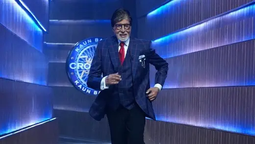 Amitabh Bachchan Works 24-Hour Shift for KBC 18 Premiere