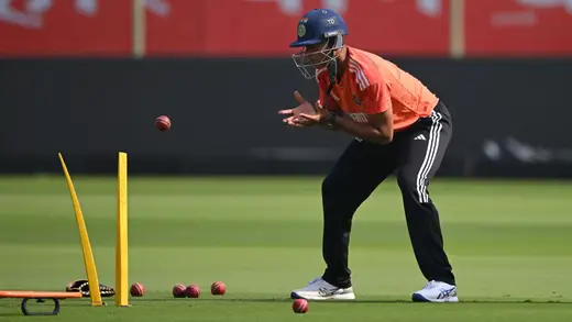 Yashasvi Jaiswal Shares Rohit Sharma's Funny Quote in Practice