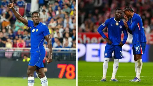 Pedro and Caicedo Excited About Welbeck Joining Chelsea