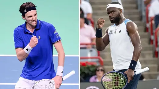 Tiafoe vs Rinderknech: Epic Battle at Canadian Open 2026