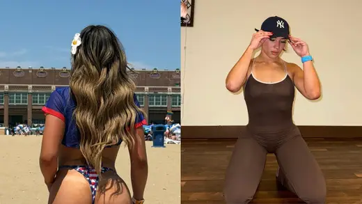 WWE Star Lola Vice Shares Heartfelt Family Farewell Moment