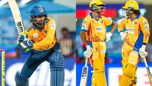 TNPL 2026: Match 6 Mein Kings vs Dragons Ka Drama