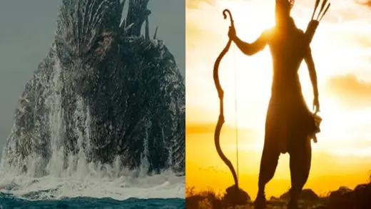 Ramayana Aur Godzilla Ka Box Office Dhamaka 6 November Ko