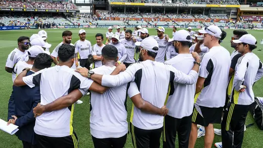 Shubman Gill's Thumb Takes a Hit Before Sri Lanka Test