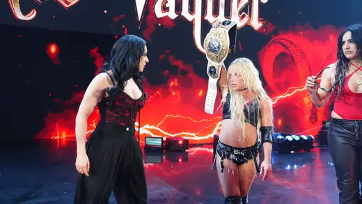 Liv Morgan Ka 1,000 Din Ka Championship Sapna Aur Drama!