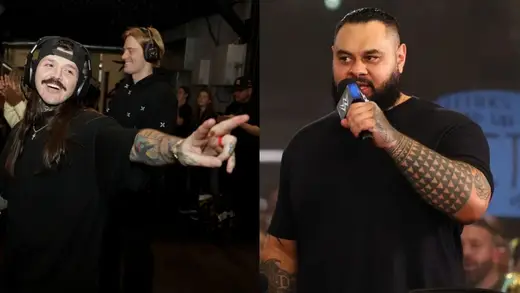 Bronson Reed's Epic Comeback Tease: Dominik Mysterio Reacts