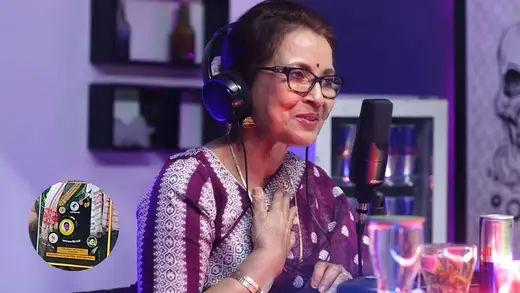 Malaya Goswami Wins Bhaben Award For Assamese Art Brilliance