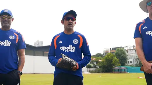 Gambhir Gears Up Team India for Sri Lanka Test Series