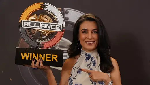 Mini Mathur Crowned Champion in Alliance Season 1 Finale