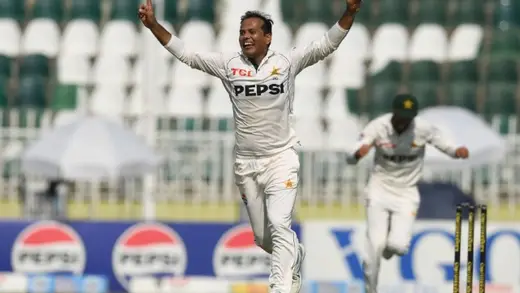 Noman Ali Joins Lancashire for Six-Match Spin Adventure