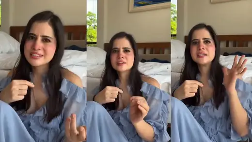 Uorfi Javed's Ex-Boyfriend and His Free-Nipple Logic