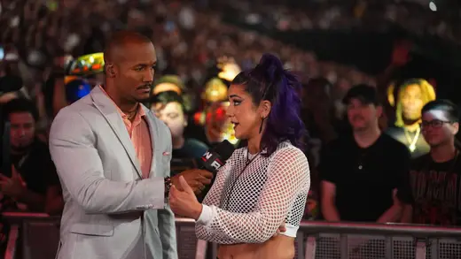 Bayley Drops Hints About Staying in WWE Amid Exit Rumors