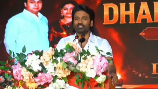 Dhanush Bhai Ka Tamil Language Pe Zordaar Sandesh
