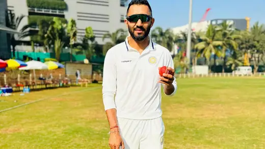 Dharmendrasinh Jadeja Says Farewell to Saurashtra for Chhattisgarh